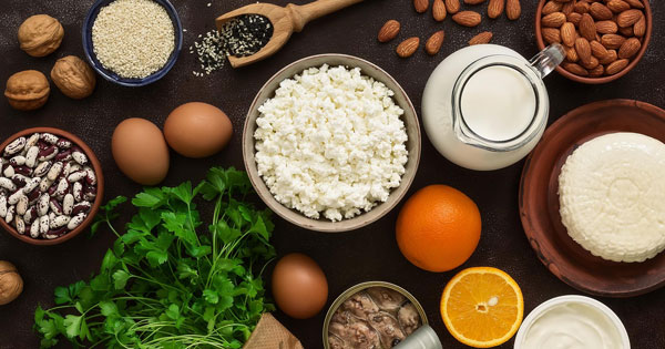 Best food habits to make your bone strong